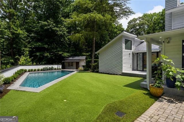 4070 Whitewater Creek Road, Atlanta, GA 30327