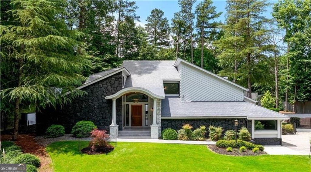 4070 Whitewater Creek Road, Atlanta, GA 30327