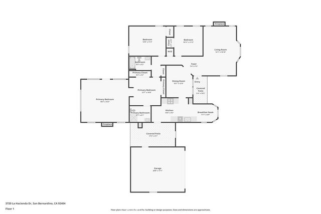 3720 La Hacienda, San Bernardino, CA 92404