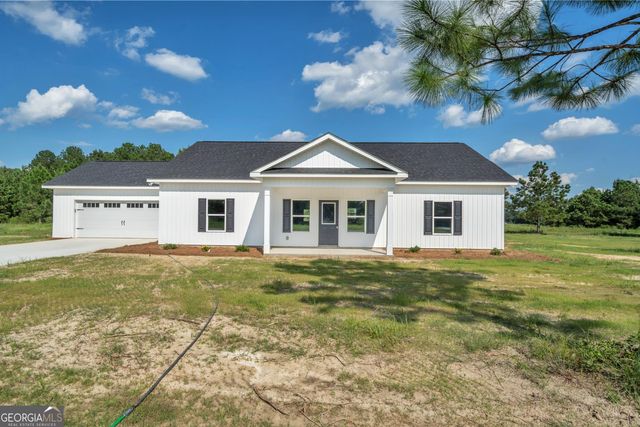 127 Lord Hatcher Drive, Dexter, GA 31019