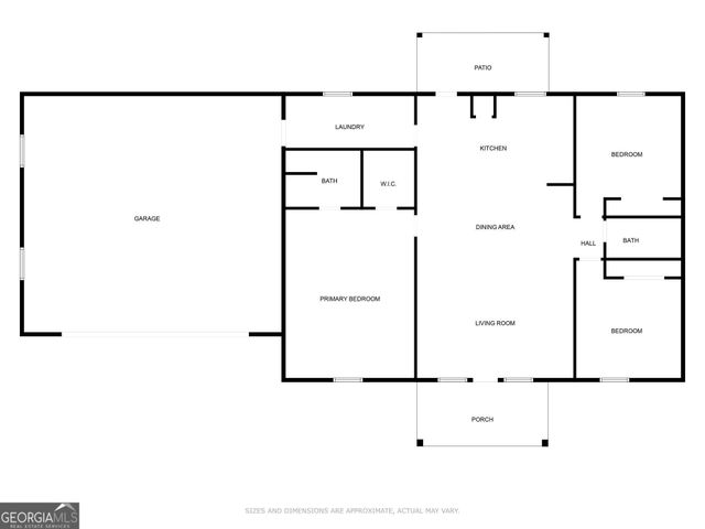 127 Lord Hatcher Drive, Dexter, GA 31019