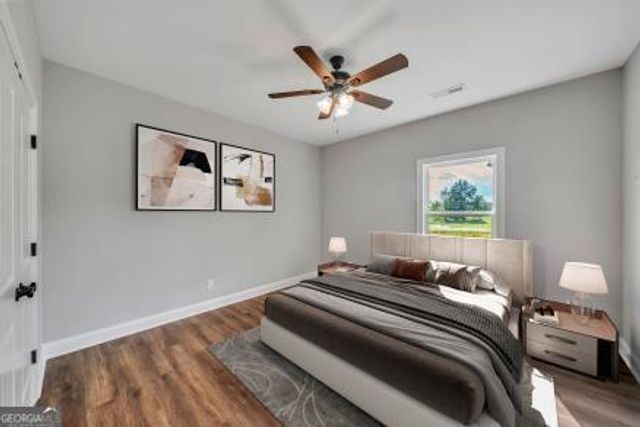 127 Lord Hatcher Drive, Dexter, GA 31019