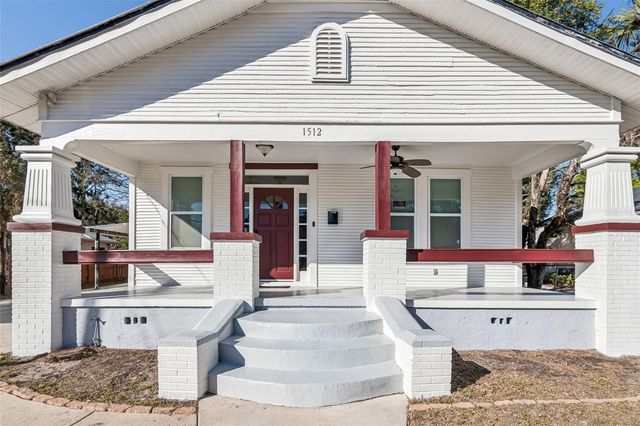 1512 26TH AVENUE E, Tampa, FL 33605
