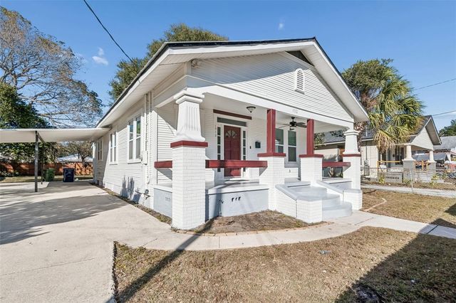 1512 26TH AVENUE E, Tampa, FL 33605