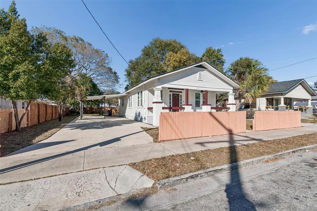 1512 26TH AVENUE E, Tampa, FL 33605