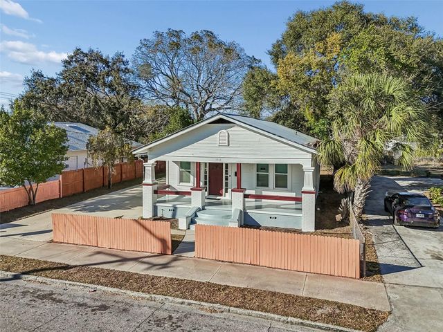 1512 26TH AVENUE E, Tampa, FL 33605