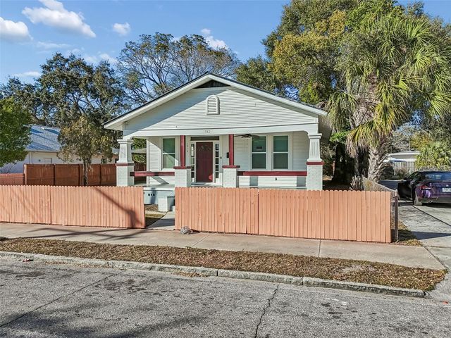 1512 26TH AVENUE E, Tampa, FL 33605