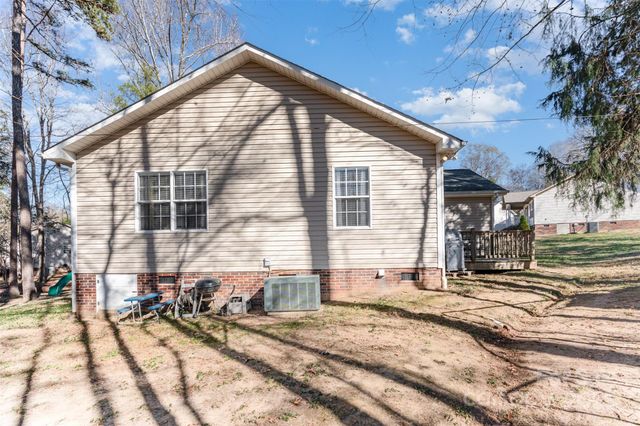 130 Fritzvon Drive, Mount Pleasant, NC 28124