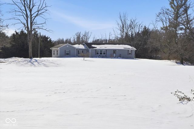 1301 E Vandalia Road, Flat Rock, IN 47234