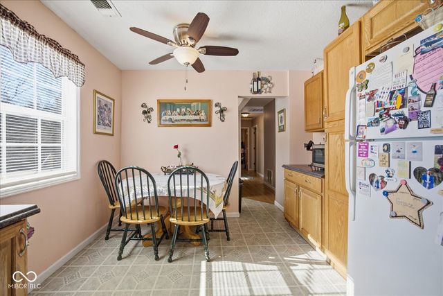 1301 E Vandalia Road, Flat Rock, IN 47234