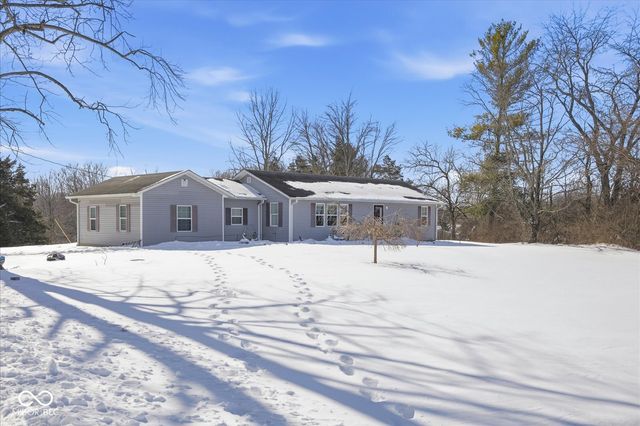 1301 E Vandalia Road, Flat Rock, IN 47234