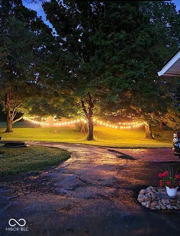 1301 E Vandalia Road, Flat Rock, IN 47234