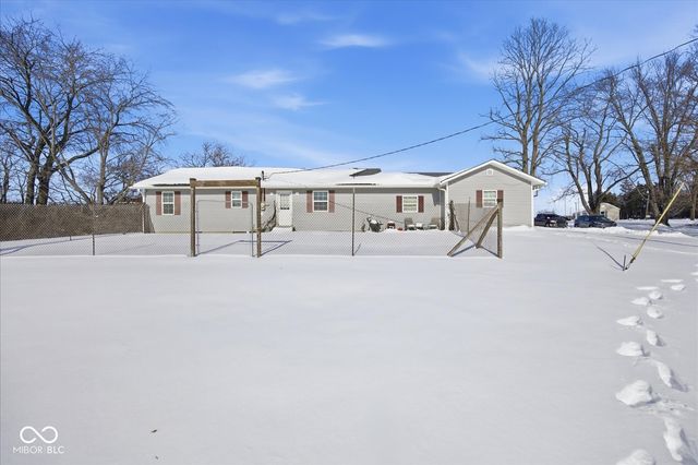 1301 E Vandalia Road, Flat Rock, IN 47234