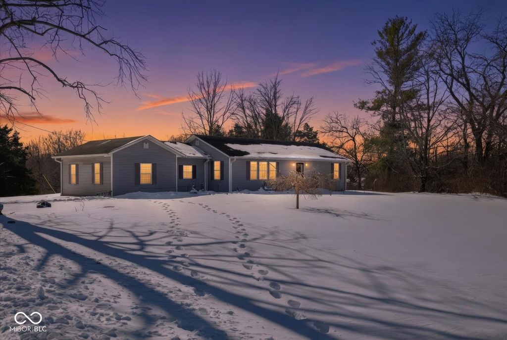 1301 E Vandalia Road, Flat Rock, IN 47234