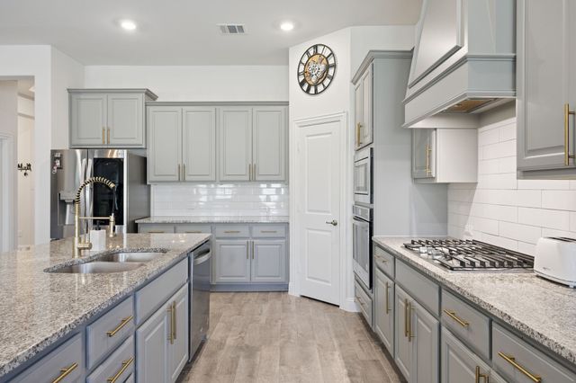 9642 Wakefield Street, Frisco, TX 75035