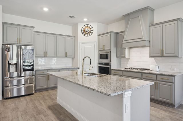 9642 Wakefield Street, Frisco, TX 75035