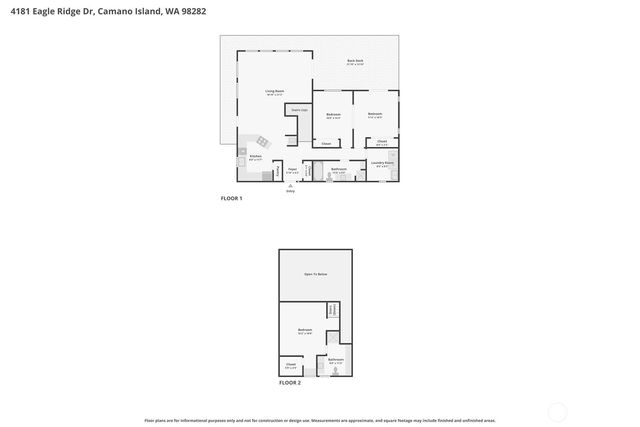 4181 Eagle Ridge Drive, Camano Island, WA 98282