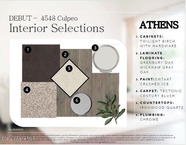 4548 E Culpeo Ave, Post Falls, ID 83854