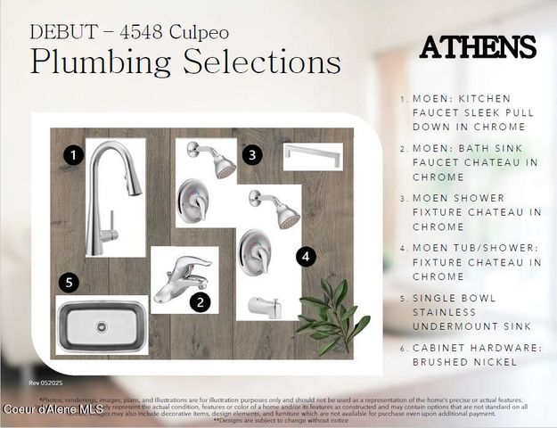 4548 E Culpeo Ave, Post Falls, ID 83854