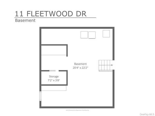 11 Fleetwood Drive, Goshen, NY 10924