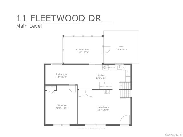 11 Fleetwood Drive, Goshen, NY 10924