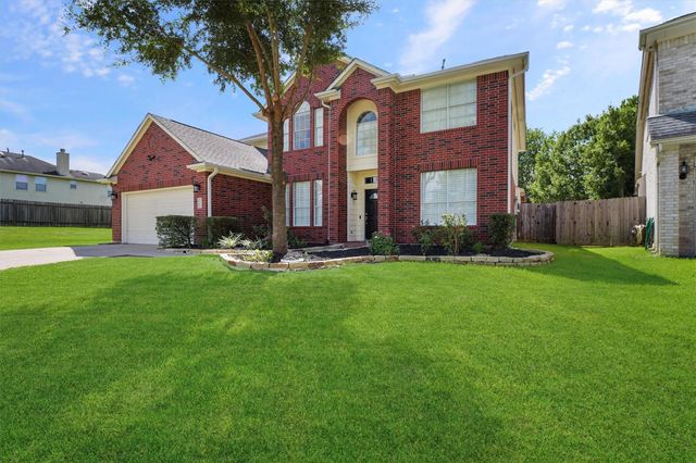 2322 Meadow Briar Drive, Sugar Land, TX 77498