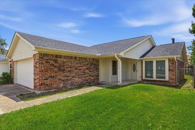 4118 Green Acres Circle, Arlington, TX 76017