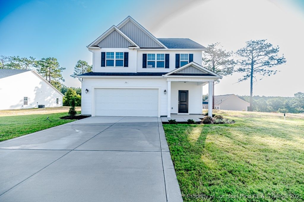 30 Blackgum Court, Spring Lake, NC 28390 — exterior
