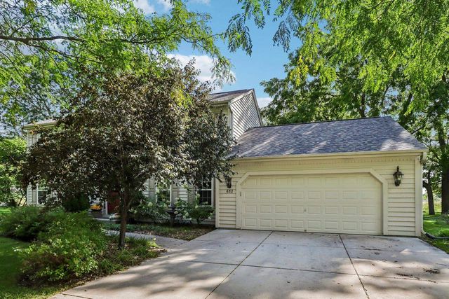 652 Fairway Circle, Jefferson, WI 53549