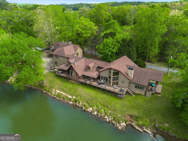 50 Jones Slough Road, Kingston, GA 30145