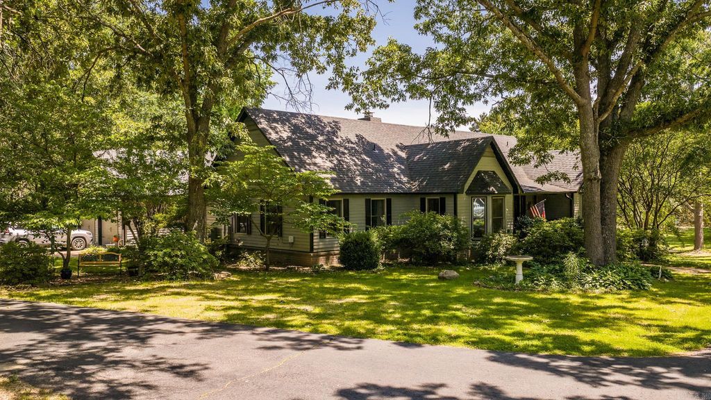 6 W Springhill Drive, Greenbrier, AR 72058