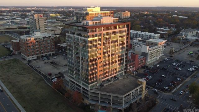 300 E 3rd St Apt 1504, Little Rock, AR 72201