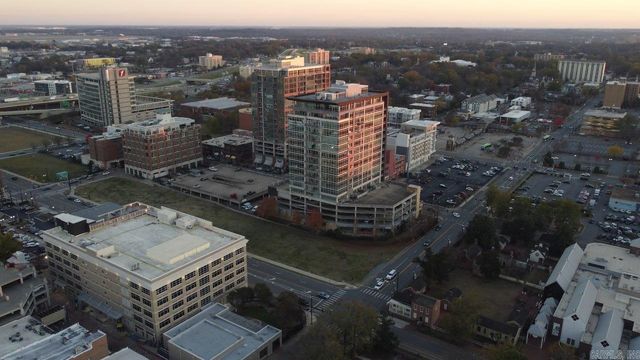 300 E 3rd St Apt 1504, Little Rock, AR 72201