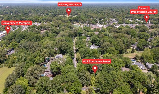 443 GRANDVIEW ST, Memphis, TN 38111