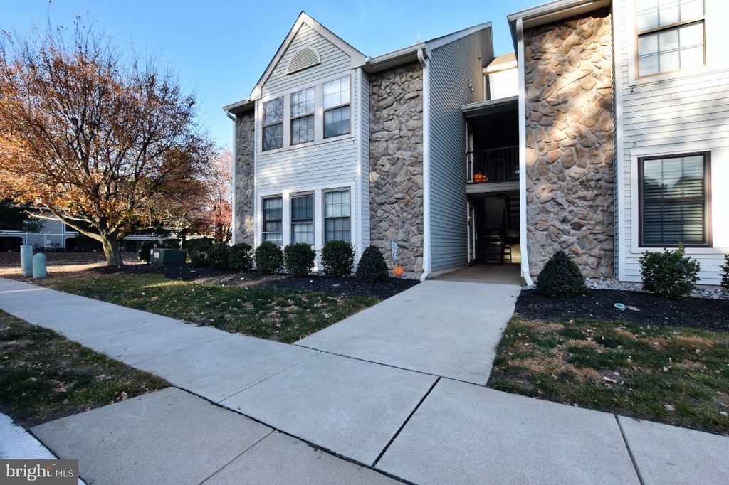 1 SHEFFIELD DR, MARLTON, NJ 08053 — exterior