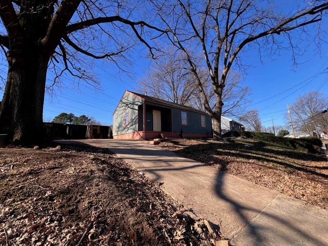 2739 FRISCO AVE, Memphis, TN 38114