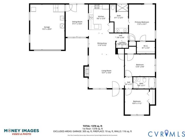 124 Kennon Pointe Ct, Colonial Heights, VA 23834