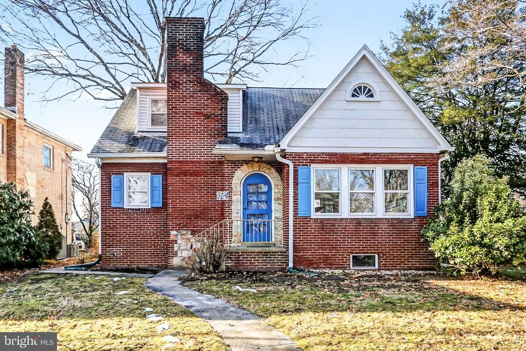 3518 N 3RD ST, Harrisburg, PA 17110