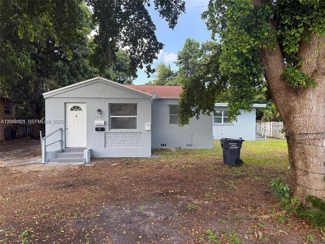 2813 Dewey Street 1, Hollywood, FL 33020