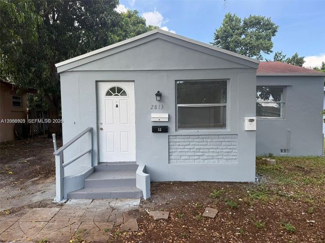 2813 Dewey Street 1, Hollywood, FL 33020