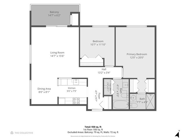 1 Bloomingdale Place 502, Bloomingdale, IL 60108
