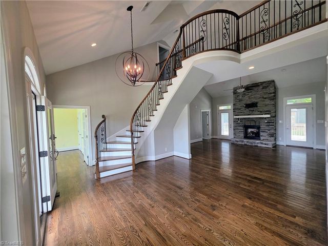 121 Ebert Farm Road, Lexington, NC 27295
