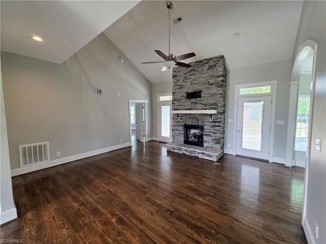 121 Ebert Farm Road, Lexington, NC 27295