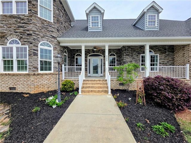 121 Ebert Farm Road, Lexington, NC 27295