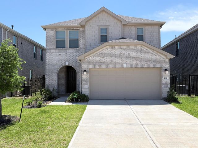 4841 Sun Falls Drive, Katy, TX 77493