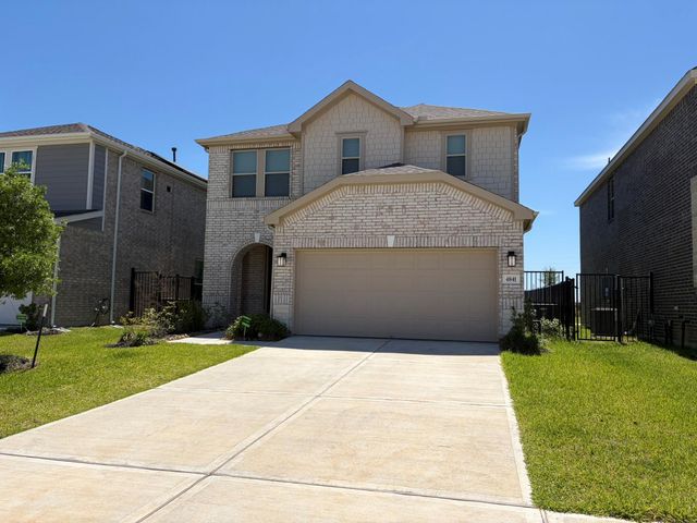 4841 Sun Falls Drive, Katy, TX 77493