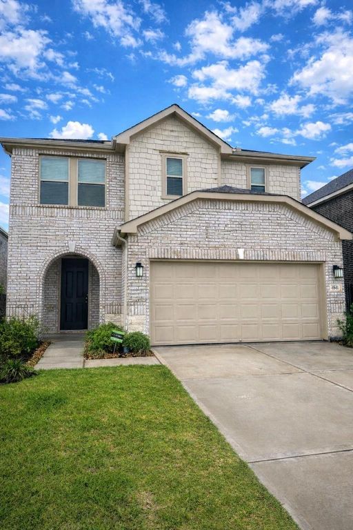 4841 Sun Falls Drive, Katy, TX 77493
