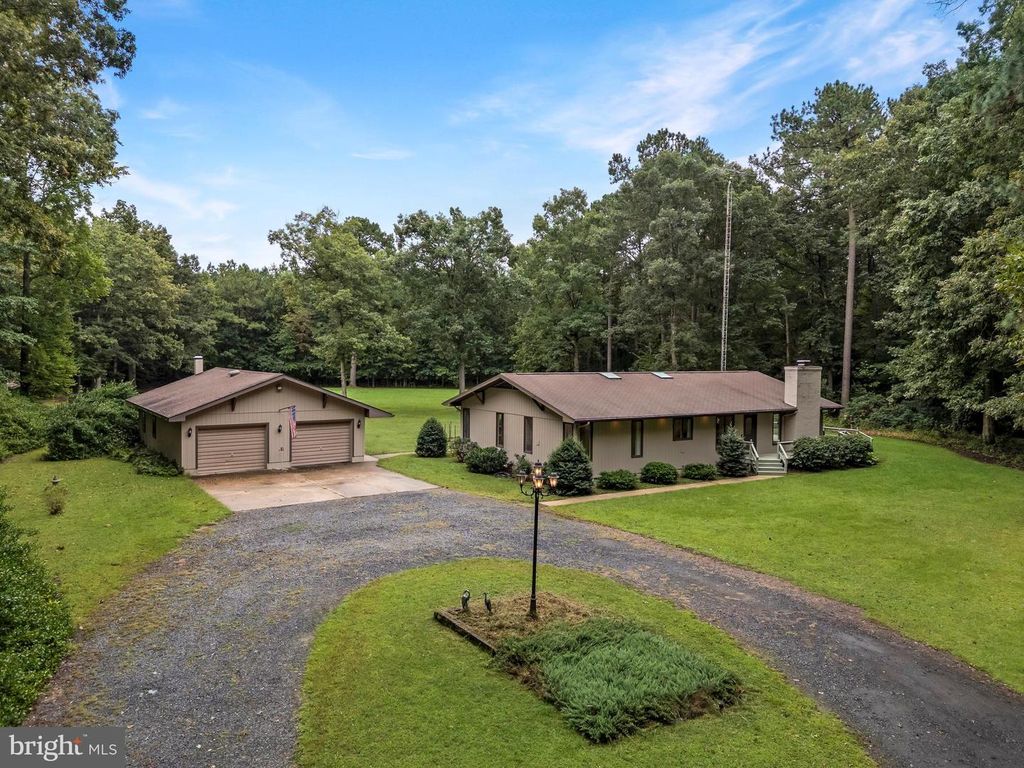 10709 N UNION CHURCH RD, Lincoln, DE 19960