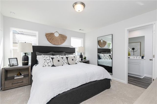 3202 Croftside Commons, Powder Springs, GA 30127