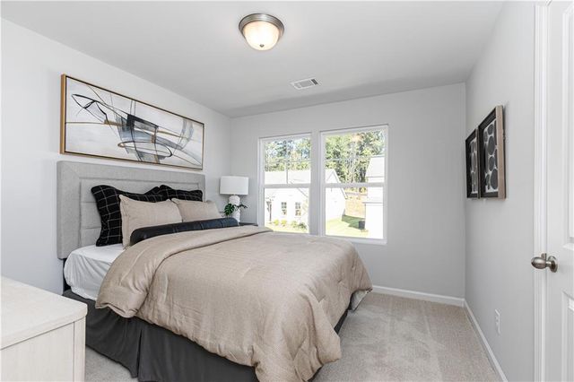 3202 Croftside Commons, Powder Springs, GA 30127